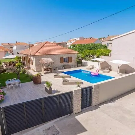 Ferienhaus 4 Holiday House Gatsby *