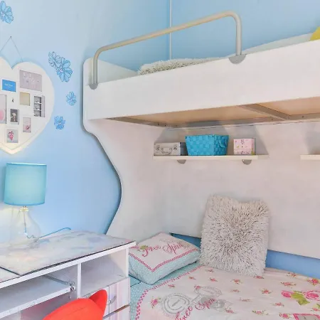 Ferienhaus 4 Holiday House Gatsby Petrčane