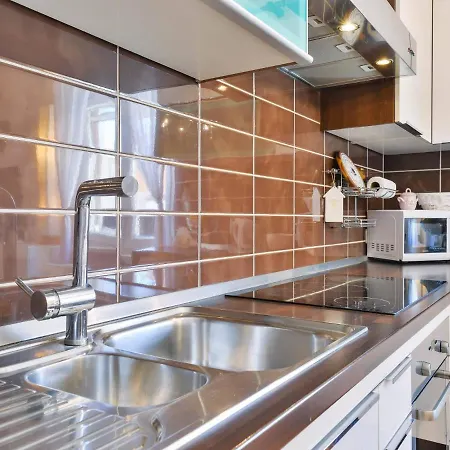Vakantiehuis 4 Holiday House Gatsby Petrcane